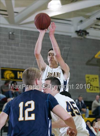 Thumbnail 2 in Oak Ridge vs. Elk Grove (Common Good Classic) photogallery.