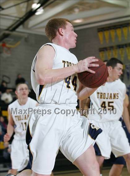 Thumbnail 1 in Oak Ridge vs. Elk Grove (Common Good Classic) photogallery.