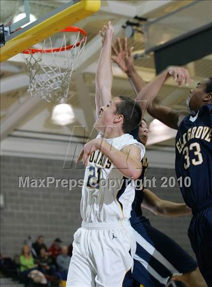 Thumbnail 3 in Oak Ridge vs. Elk Grove (Common Good Classic) photogallery.