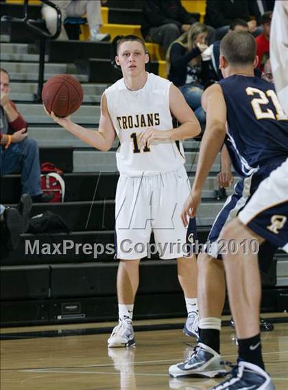 Thumbnail 3 in Oak Ridge vs. Elk Grove (Common Good Classic) photogallery.