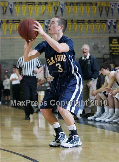 Thumbnail 2 in Oak Ridge vs. Elk Grove (Common Good Classic) photogallery.
