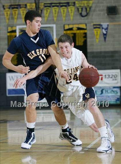 Thumbnail 1 in Oak Ridge vs. Elk Grove (Common Good Classic) photogallery.