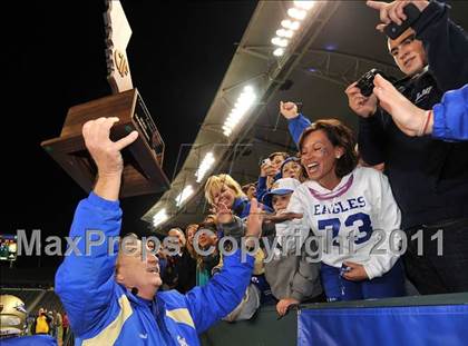 Thumbnail 1 in Bellarmine vs. Santa Margarita (CIF State D1 Final) photogallery.