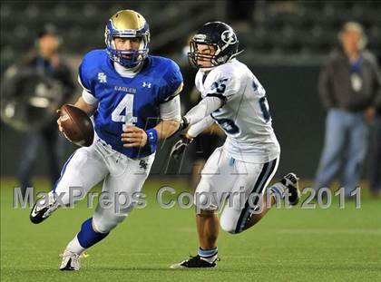Thumbnail 1 in Bellarmine vs. Santa Margarita (CIF State D1 Final) photogallery.