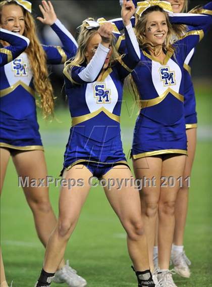 Thumbnail 2 in Bellarmine vs. Santa Margarita (CIF State D1 Final) photogallery.
