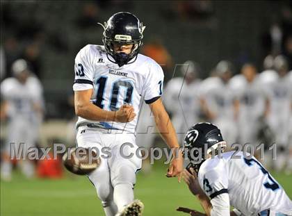 Thumbnail 2 in Bellarmine vs. Santa Margarita (CIF State D1 Final) photogallery.