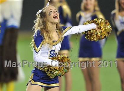 Thumbnail 1 in Bellarmine vs. Santa Margarita (CIF State D1 Final) photogallery.