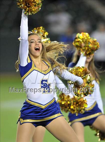 Thumbnail 2 in Bellarmine vs. Santa Margarita (CIF State D1 Final) photogallery.