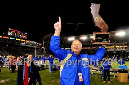 Thumbnail 1 in Bellarmine vs. Santa Margarita (CIF State D1 Final) photogallery.