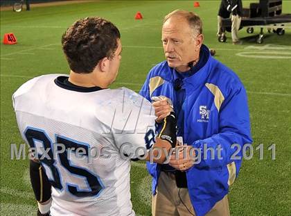 Thumbnail 1 in Bellarmine vs. Santa Margarita (CIF State D1 Final) photogallery.