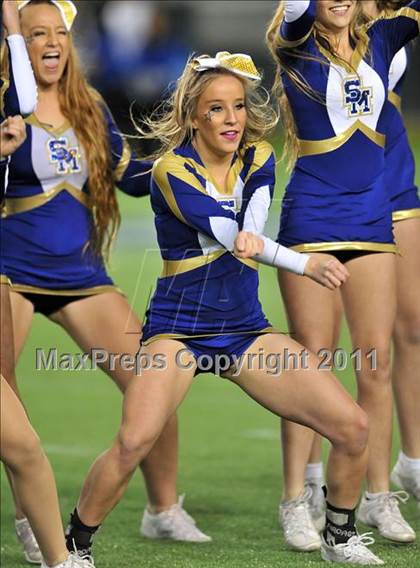 Thumbnail 1 in Bellarmine vs. Santa Margarita (CIF State D1 Final) photogallery.
