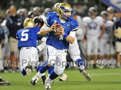 Thumbnail 3 in Bellarmine vs. Santa Margarita (CIF State D1 Final) photogallery.