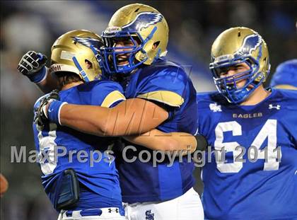 Thumbnail 1 in Bellarmine vs. Santa Margarita (CIF State D1 Final) photogallery.