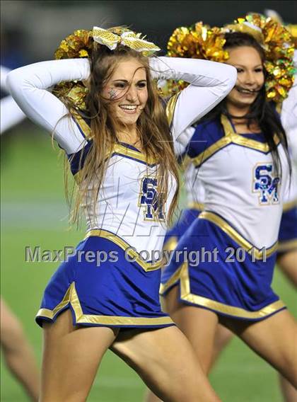 Thumbnail 3 in Bellarmine vs. Santa Margarita (CIF State D1 Final) photogallery.