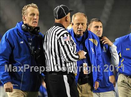 Thumbnail 2 in Bellarmine vs. Santa Margarita (CIF State D1 Final) photogallery.