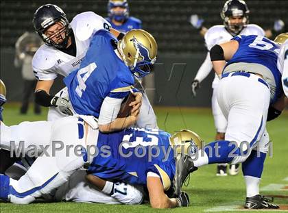 Thumbnail 1 in Bellarmine vs. Santa Margarita (CIF State D1 Final) photogallery.