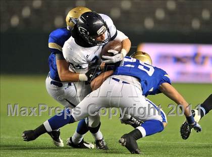 Thumbnail 2 in Bellarmine vs. Santa Margarita (CIF State D1 Final) photogallery.