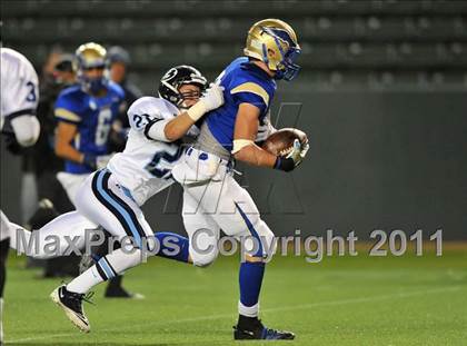 Thumbnail 1 in Bellarmine vs. Santa Margarita (CIF State D1 Final) photogallery.