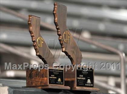 Thumbnail 1 in Bellarmine vs. Santa Margarita (CIF State D1 Final) photogallery.