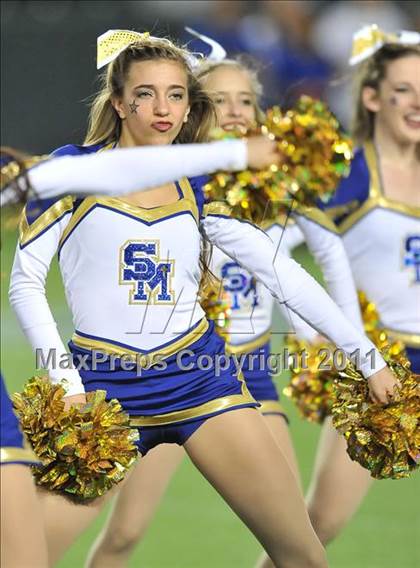 Thumbnail 1 in Bellarmine vs. Santa Margarita (CIF State D1 Final) photogallery.