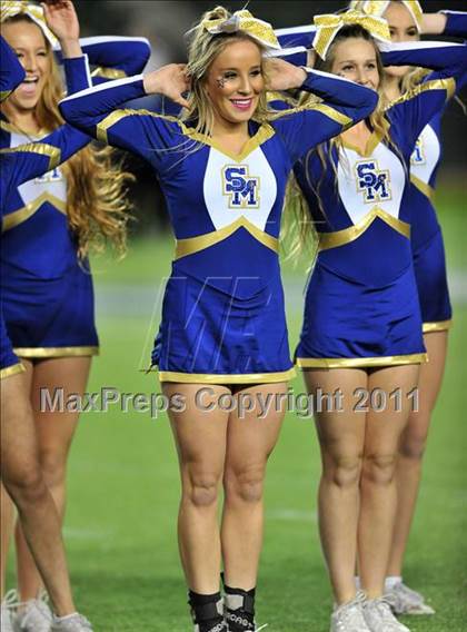 Thumbnail 1 in Bellarmine vs. Santa Margarita (CIF State D1 Final) photogallery.