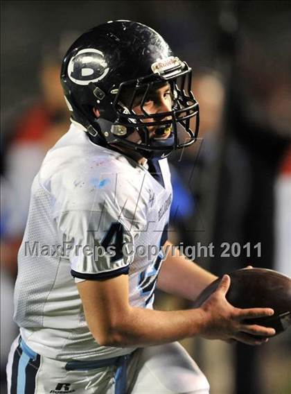 Thumbnail 1 in Bellarmine vs. Santa Margarita (CIF State D1 Final) photogallery.