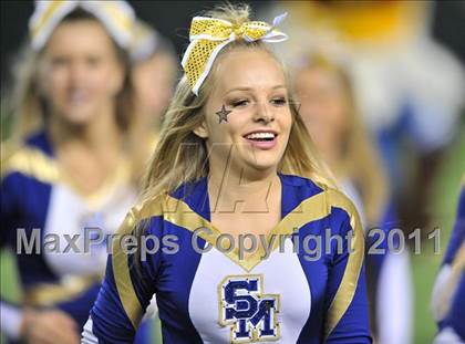 Thumbnail 1 in Bellarmine vs. Santa Margarita (CIF State D1 Final) photogallery.