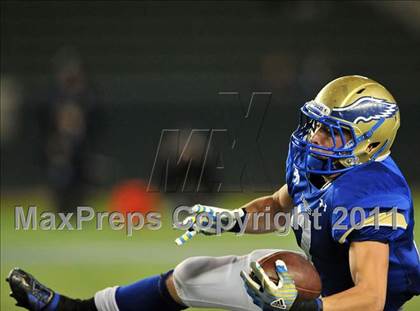 Thumbnail 1 in Bellarmine vs. Santa Margarita (CIF State D1 Final) photogallery.