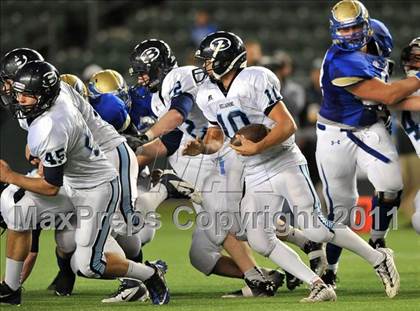 Thumbnail 3 in Bellarmine vs. Santa Margarita (CIF State D1 Final) photogallery.