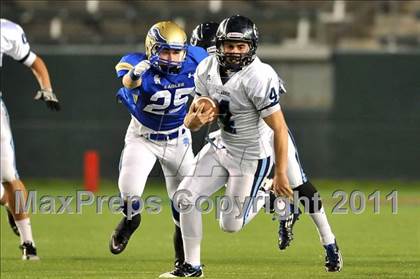 Thumbnail 3 in Bellarmine vs. Santa Margarita (CIF State D1 Final) photogallery.