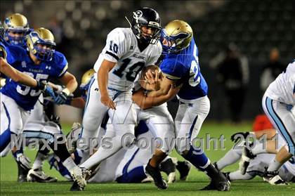 Thumbnail 3 in Bellarmine vs. Santa Margarita (CIF State D1 Final) photogallery.