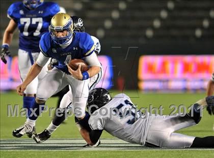 Thumbnail 2 in Bellarmine vs. Santa Margarita (CIF State D1 Final) photogallery.