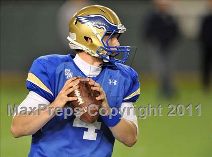 Thumbnail 3 in Bellarmine vs. Santa Margarita (CIF State D1 Final) photogallery.