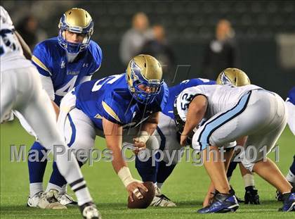 Thumbnail 1 in Bellarmine vs. Santa Margarita (CIF State D1 Final) photogallery.