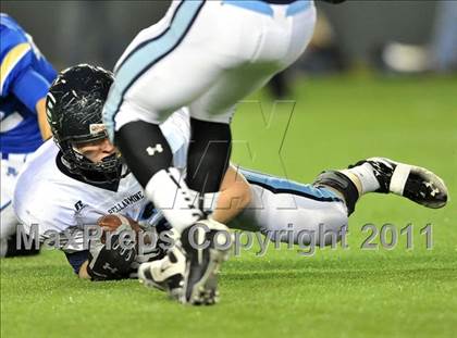 Thumbnail 3 in Bellarmine vs. Santa Margarita (CIF State D1 Final) photogallery.