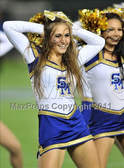 Thumbnail 2 in Bellarmine vs. Santa Margarita (CIF State D1 Final) photogallery.
