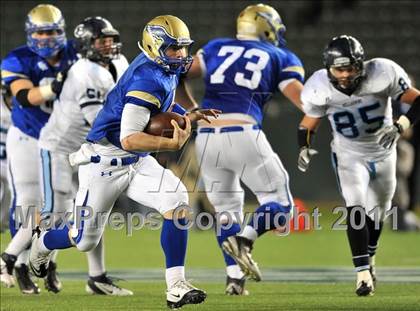 Thumbnail 1 in Bellarmine vs. Santa Margarita (CIF State D1 Final) photogallery.