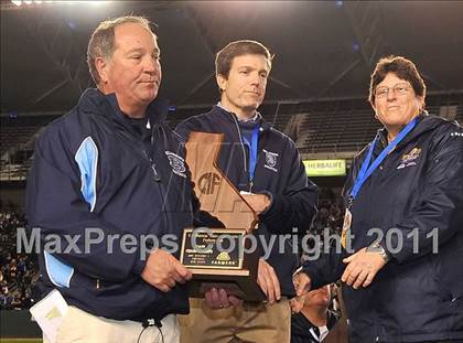 Thumbnail 1 in Bellarmine vs. Santa Margarita (CIF State D1 Final) photogallery.