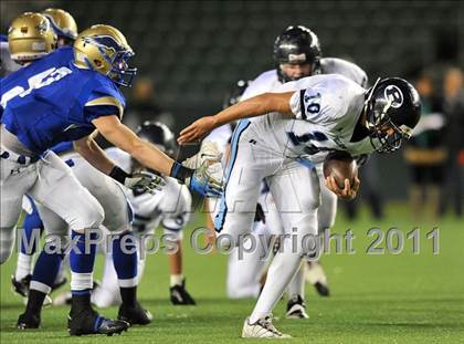 Thumbnail 1 in Bellarmine vs. Santa Margarita (CIF State D1 Final) photogallery.