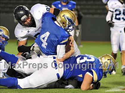 Thumbnail 2 in Bellarmine vs. Santa Margarita (CIF State D1 Final) photogallery.