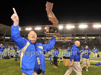 Thumbnail 3 in Bellarmine vs. Santa Margarita (CIF State D1 Final) photogallery.
