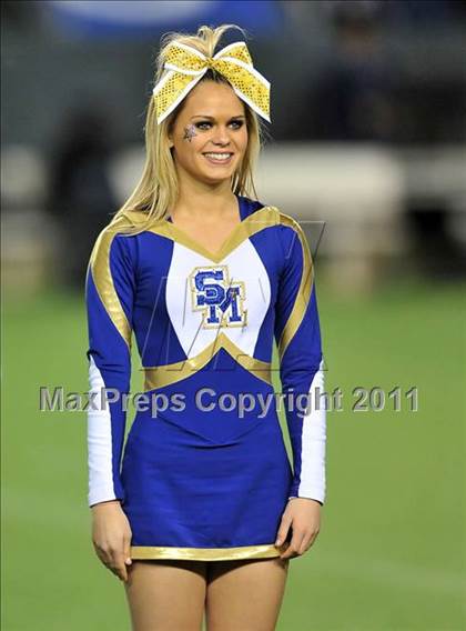 Thumbnail 3 in Bellarmine vs. Santa Margarita (CIF State D1 Final) photogallery.