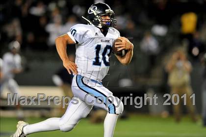 Thumbnail 1 in Bellarmine vs. Santa Margarita (CIF State D1 Final) photogallery.