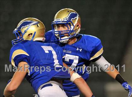 Thumbnail 1 in Bellarmine vs. Santa Margarita (CIF State D1 Final) photogallery.