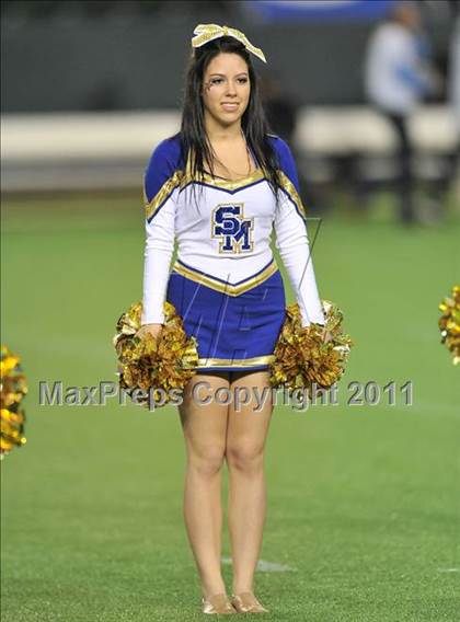 Thumbnail 3 in Bellarmine vs. Santa Margarita (CIF State D1 Final) photogallery.