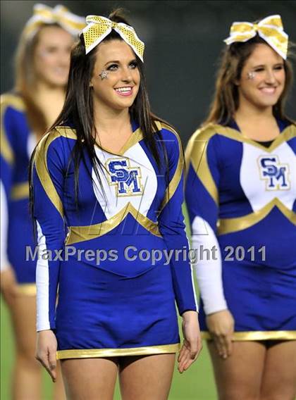Thumbnail 1 in Bellarmine vs. Santa Margarita (CIF State D1 Final) photogallery.