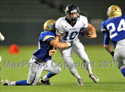 Thumbnail 1 in Bellarmine vs. Santa Margarita (CIF State D1 Final) photogallery.