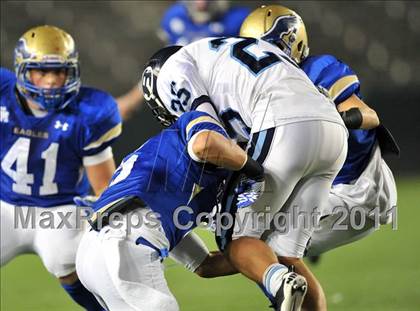 Thumbnail 3 in Bellarmine vs. Santa Margarita (CIF State D1 Final) photogallery.