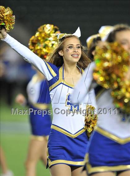 Thumbnail 3 in Bellarmine vs. Santa Margarita (CIF State D1 Final) photogallery.