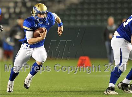 Thumbnail 1 in Bellarmine vs. Santa Margarita (CIF State D1 Final) photogallery.